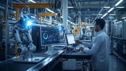 IA na Indústria produtiva